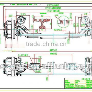 Dongfeng part