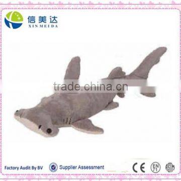 Plush 16" Large Hammerhead Shark Plush Stuffed Animal Toy