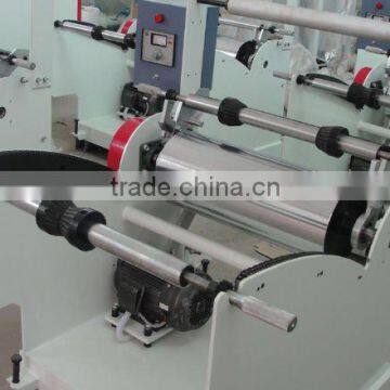 Manual Winder Plastic Pe Film Blowing Machine