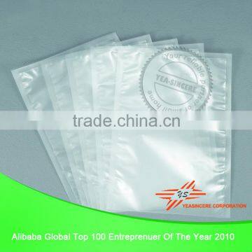 China supplier Recyclable nylon vacuum sealer bags