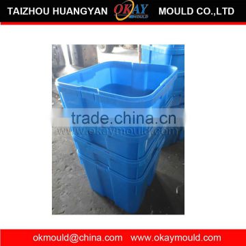 highly quality plastic injection air tight container mold