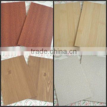 PVC plywood in different color and thinckness