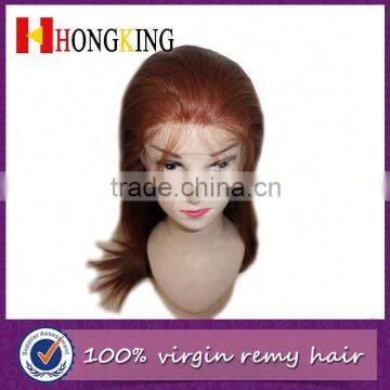 Highlight Wholesale Cheap Remy Hair Front Lace Wig Made In China