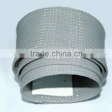 JDD polyester braided expandable mesh