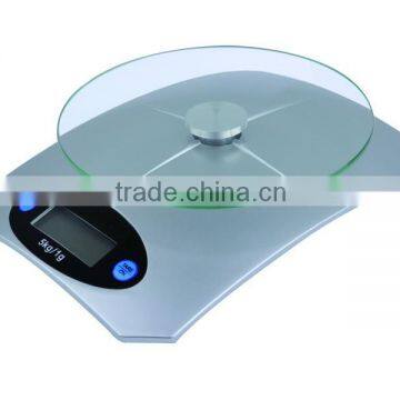 Electronic Kitchen Scale with Auto zero/auto off/digital weighing scale