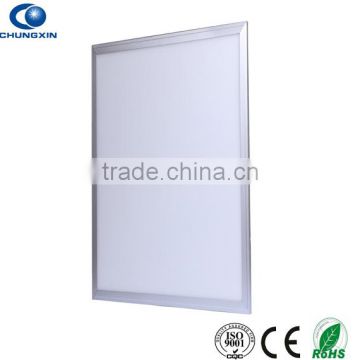 0~10V 48w dimmable led recessed panel light