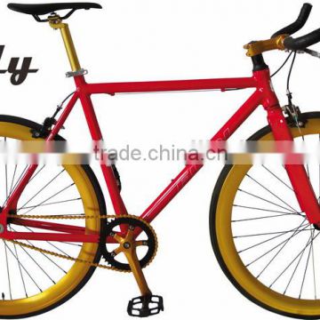 Carbon 700c Bike