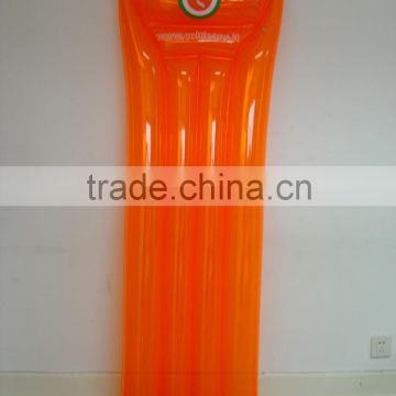 inflatable sun bed ,inflatable water bed,inflatable water floating bed