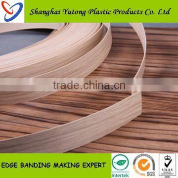 Yutong furniture decorative plastic edge strips