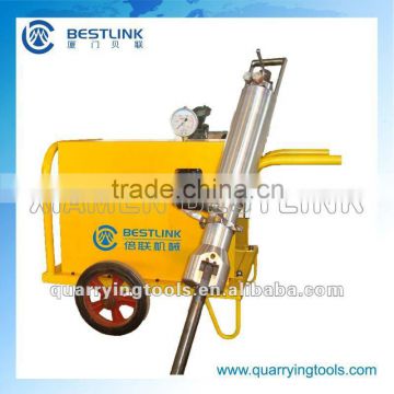 China Electric Driven Hydraulic Concrete and Rock Splitter