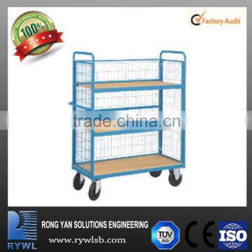 service trolley cart type car tool cabinet