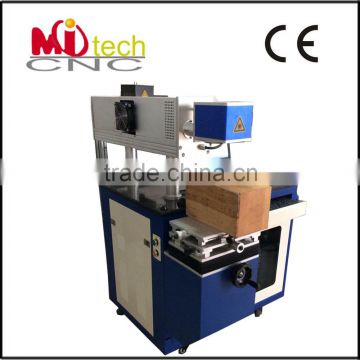 Semiconductor Pumped Laser Marking Machine for Metal