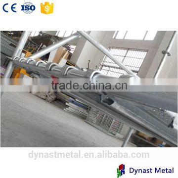 Q235B HDG steel planks