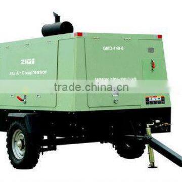 Well-known Brand Portable Diesel Air Compressor Of Price