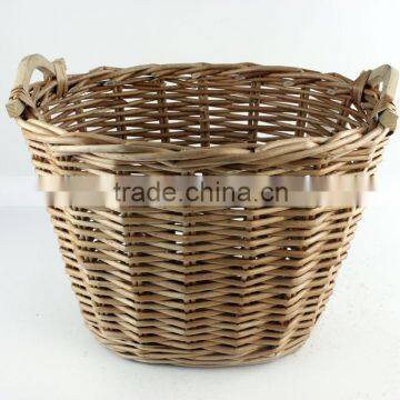 willow storage basket