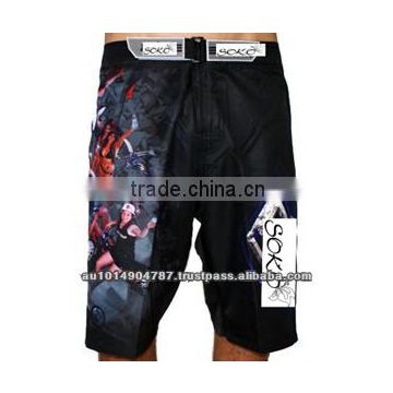 Good Quality Men's 100% Polyester Shorts for Sale