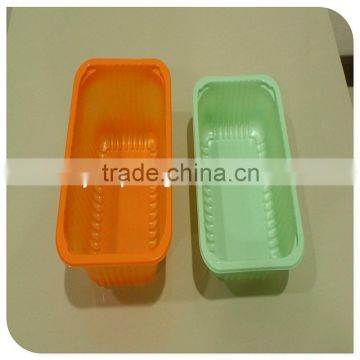 2015 hot-sale customized PP plastic blister tray