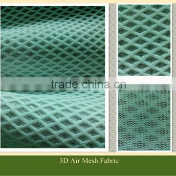 3D air mesh fabric/100% polyester mesh fabric