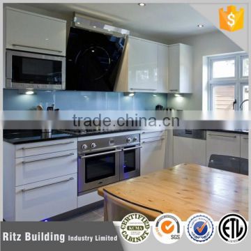 Kitchen cabinet design with equipment, restaurant kitchen equipment