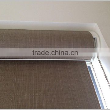China Factory rolling window curtain waterproof roller blinds and curtains