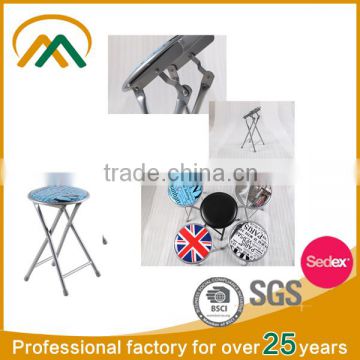 Adult stool cheap folding stool for camping KP-S239