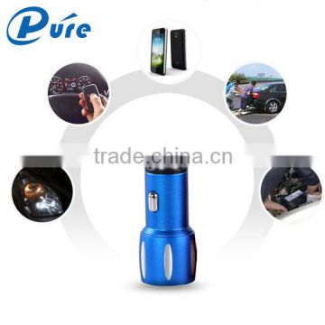 Quick Charger 2.0 Car Charger Low Price Charger Double USB Car Charger