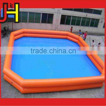 OEM ODM Top Quality Factory Price Custom Large Inflatable Square Swimming Pool