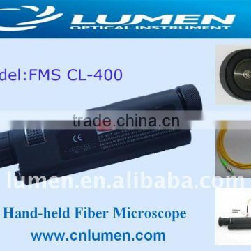 FMS CL-400 Hand-held Mini Fiber Microscope