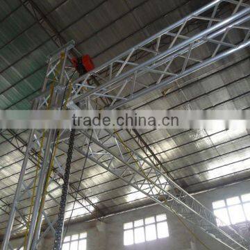 Aluminium lifting truss,square truss