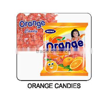 GEFI Orange Candies