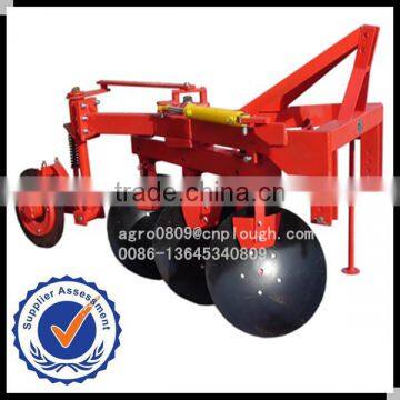 Boron steel 3 point Hydraulic reversible Disc plough price