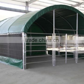 Waterproof Steel Frame High Quality Cow Livestock Tent