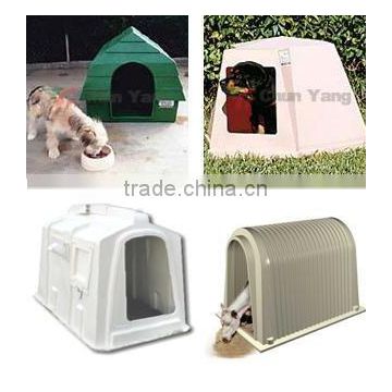 Rotomoulded cat room pet room,popular with around the world by OEM