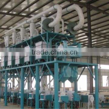 top quality maize milling machine