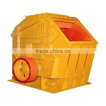 High efficient and stainless impact crusher/crushing machine