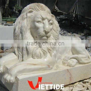 Lion Art Marble