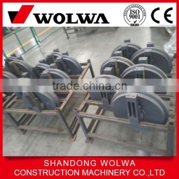 undercarriage parts front idler for excavator/bulldozer