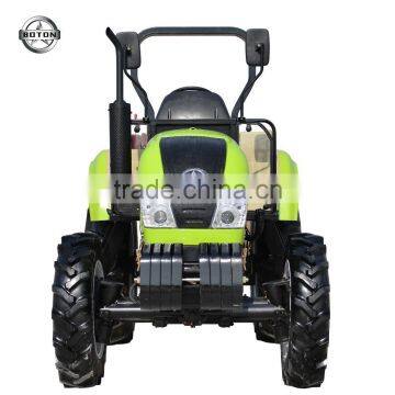 60hp BOTON farming tractor without cabin with FIAT gearbox