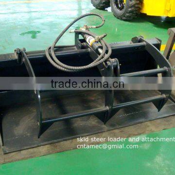 skid steer loader solution