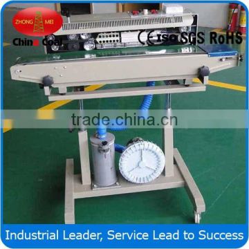 2017 FR-900S Continuous Band Sealer With Factory Price