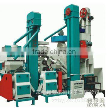 Rice huller Rice production line