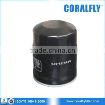 Engine Spare Parts Fuel Filter 600-311-9520