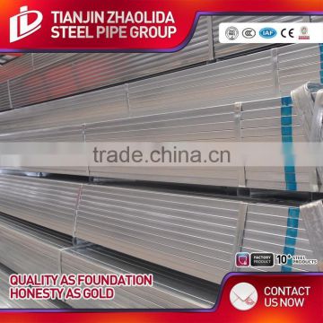 cold rolled dia 10 mm - 101 mm galvanized steel pipe online product selling websites for greenhouse furniture fence post