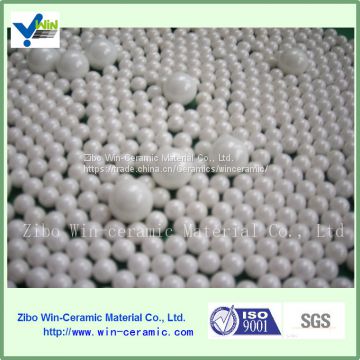 Industrial zirconia ceramic ball