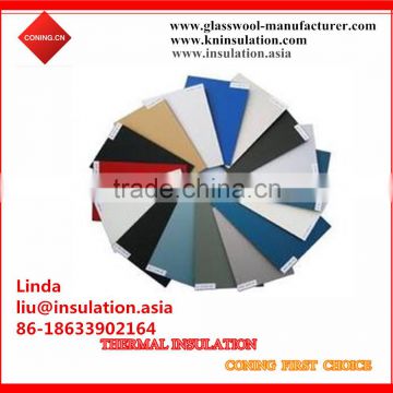 advanced construction material / exterior wall aluminum composite panel / plate alucobond price