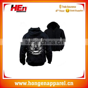 Hongen apparel cheap all over print hoodie