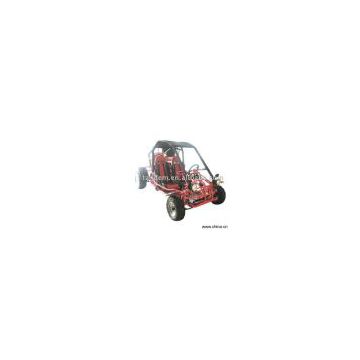 Sell (NEW) 260cc Water Cooled CVT shaft drive Go Cart EEC / EPA Approved