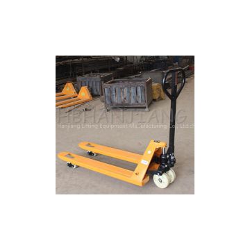 Hydraulic hand pallet truck price