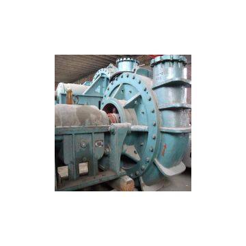 Single walled Dredging Pump for Cutter Suction Dredger/Trailing Suction Hopper Dredger