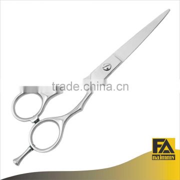 Barberscissors/Hair cutting shears made of stainless steel